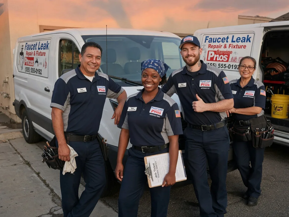 Faucet Repair company in Curlew, IA
